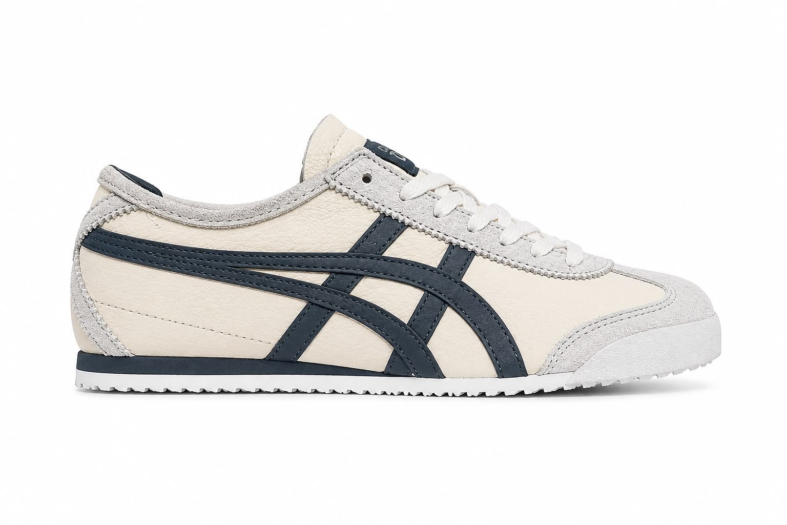 Onitsuka Tiger Mexico 66 White & navy blue
