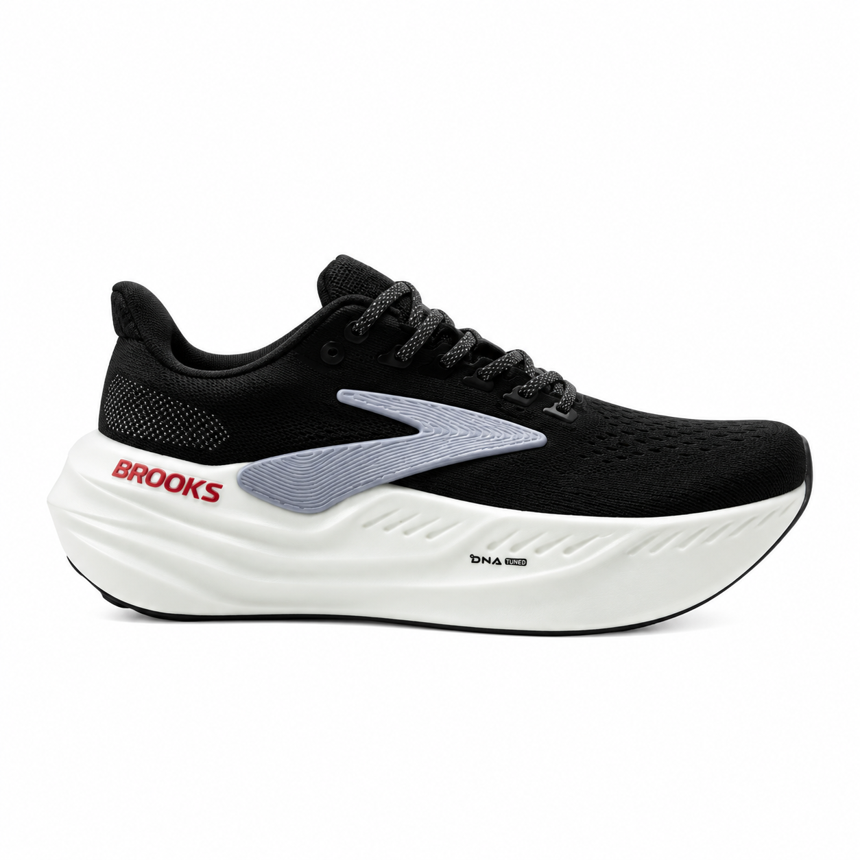 Brooks black &white