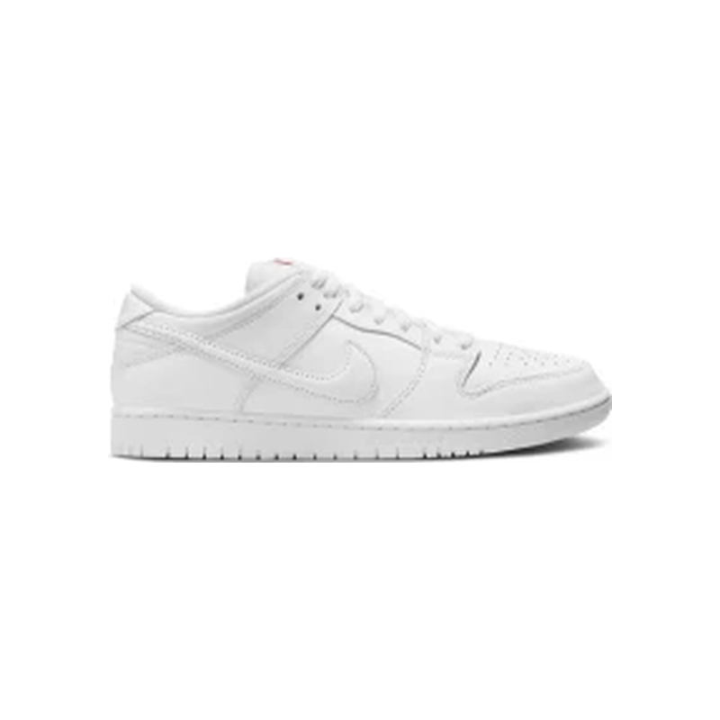 NIKE SB DUNK LOW PRO TRIPLE WHITE
