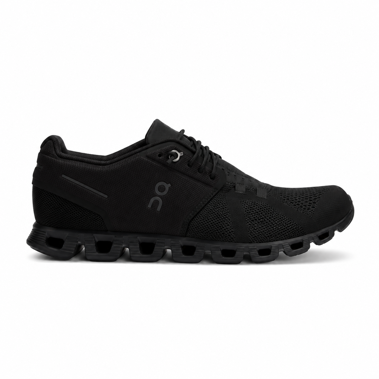 on cloud 5 all black
