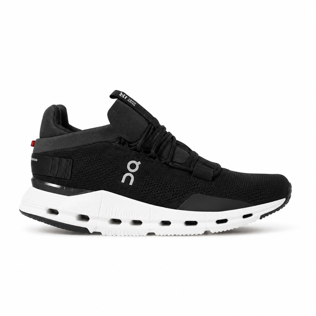 On Cloud nove w &black