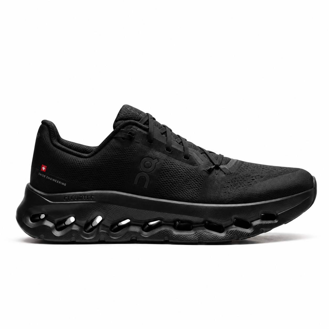 on Cloud tilt black