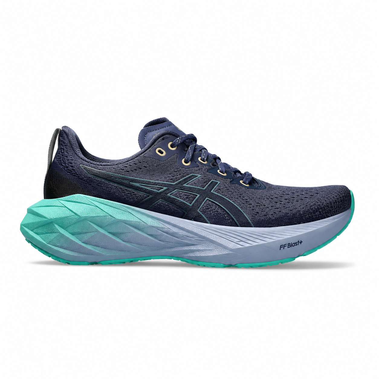 Asics Novablast 4 Navy