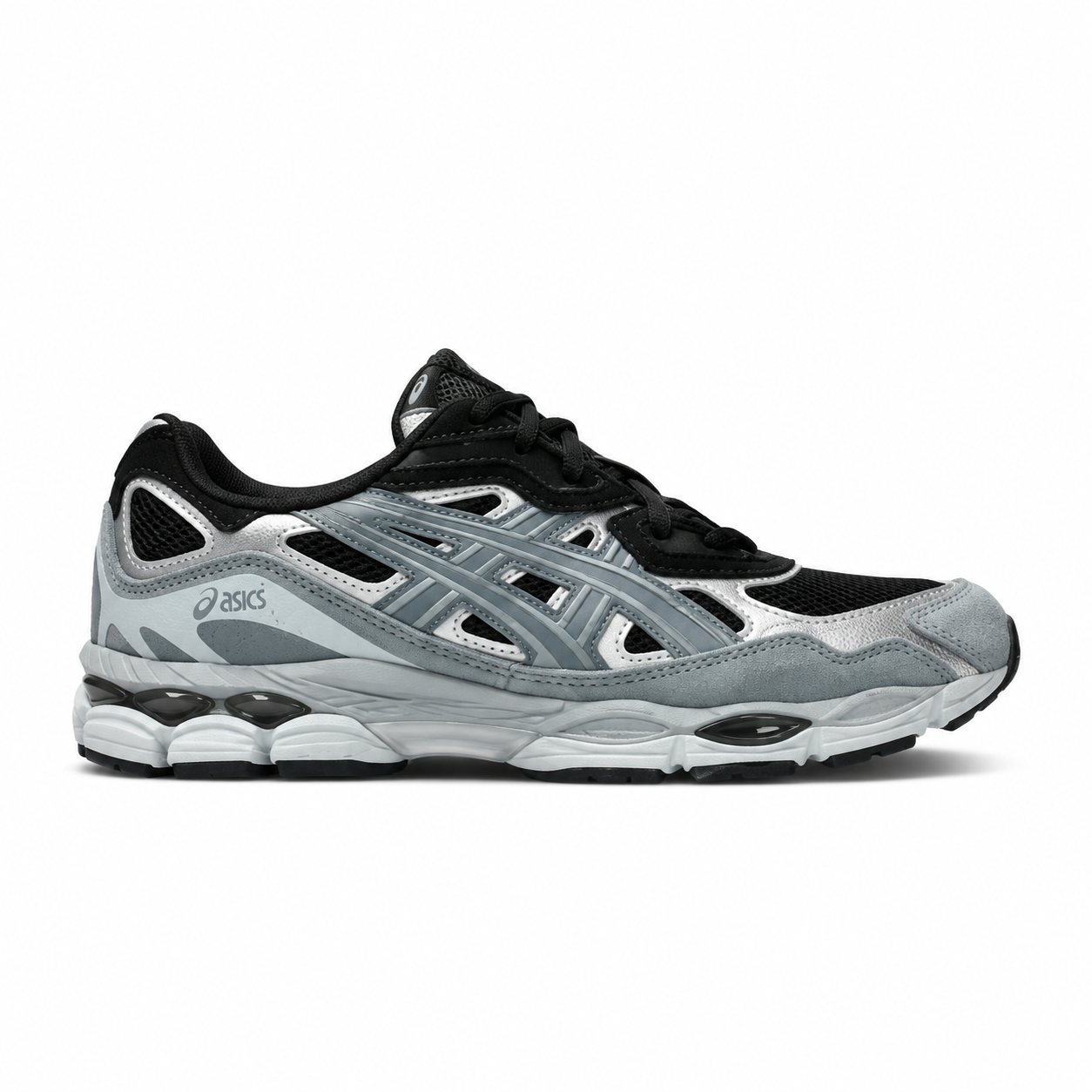 Asics GEL-NYC - Black / Fjord Grey