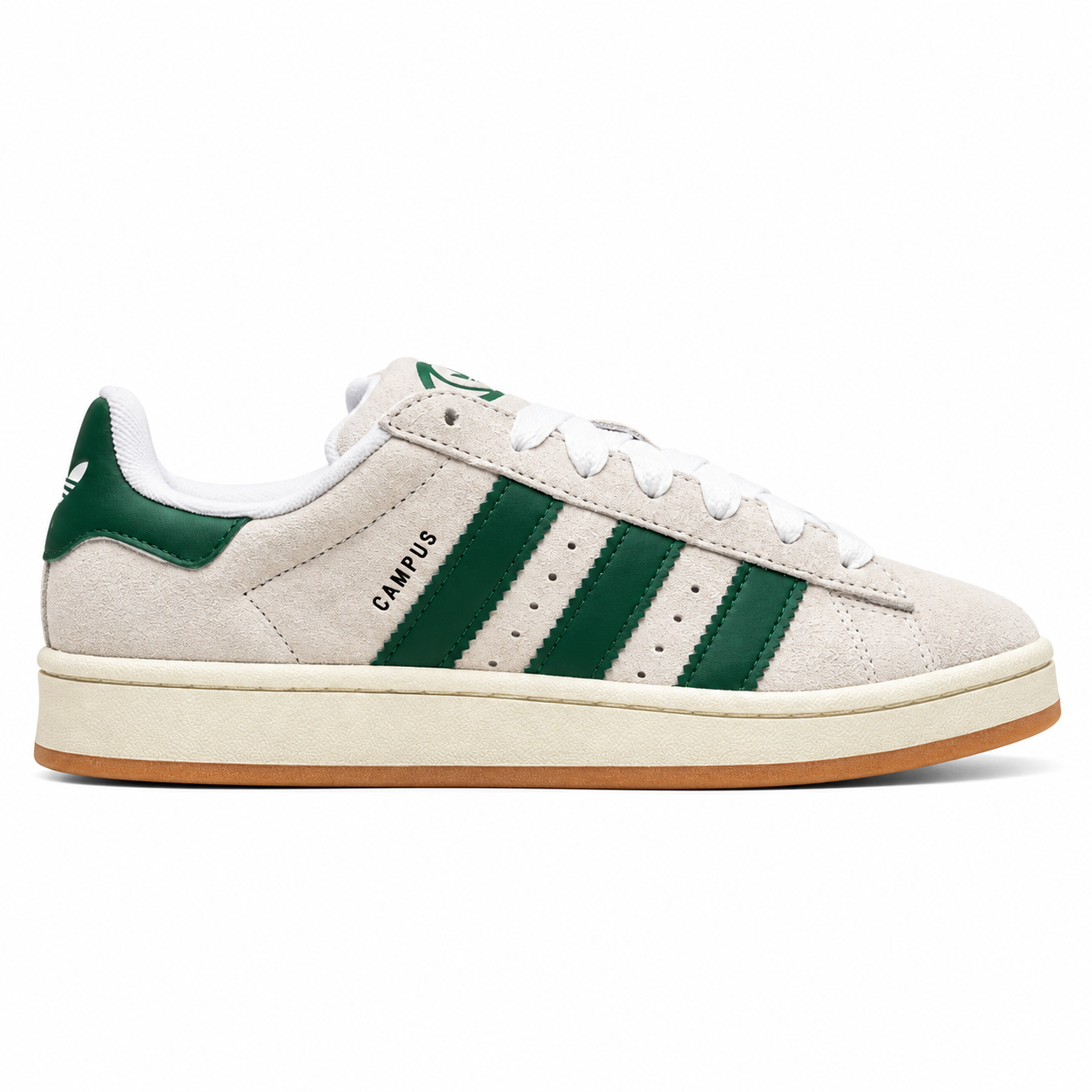 Adidas Campus 00s 'Crystal White Green'