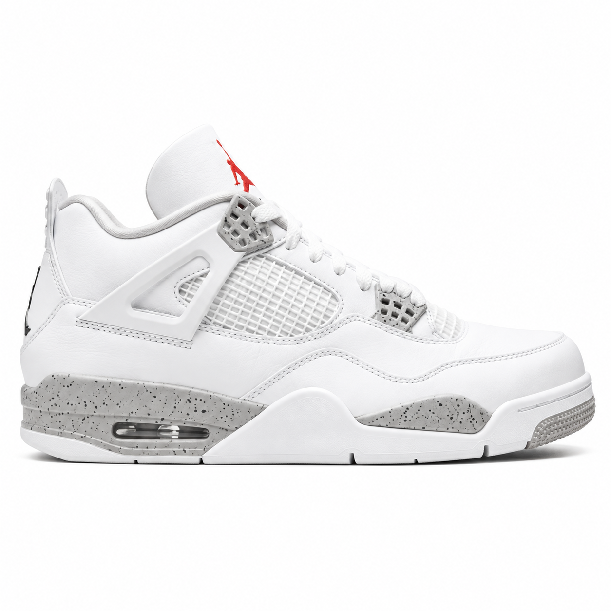 jordan 4 White Oreo w