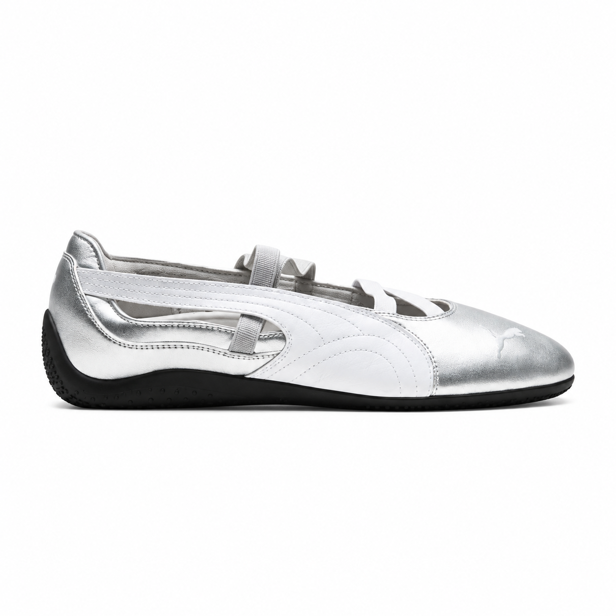 PUMA Speedcat Ballet Sneakers | Silver