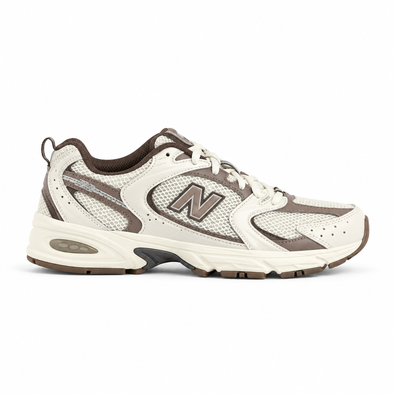 New balance 530 white&beiga