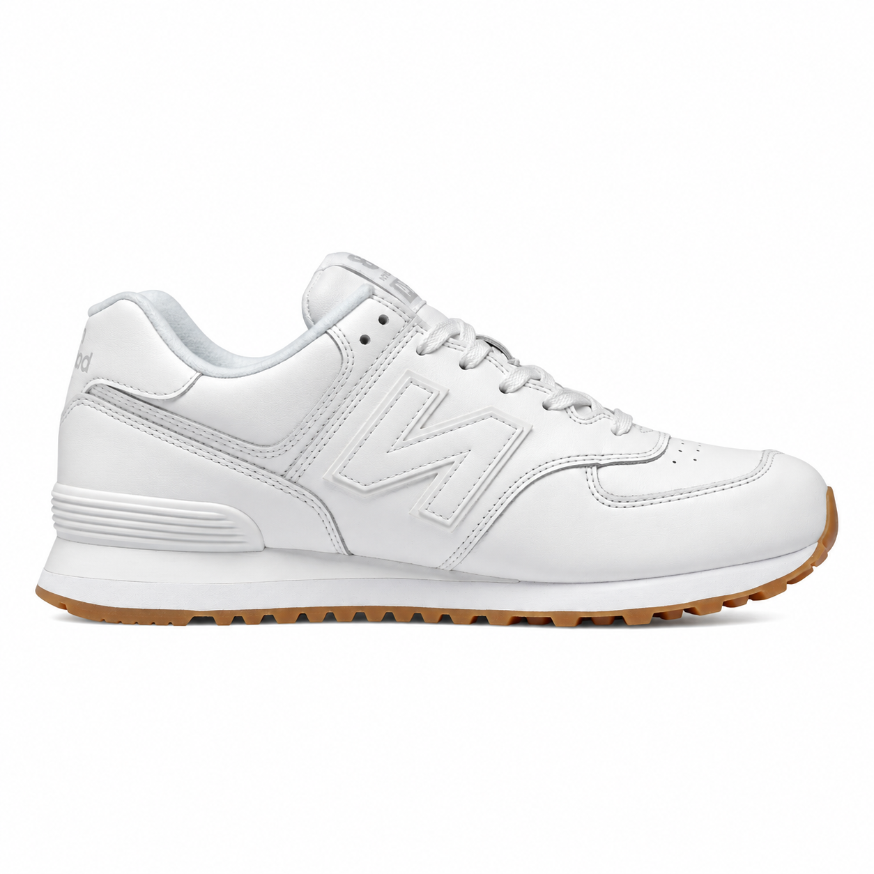 New Balance 574 “White Gum”